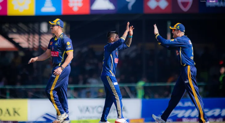 Four Teams Remain in the Race for NPL Season 2 League Title