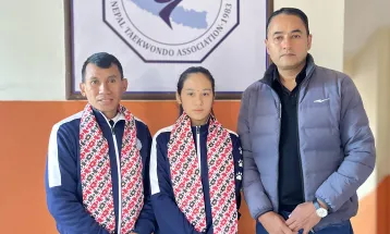 रेनुले एशियन युथ पारा गेम्स खेल्ने