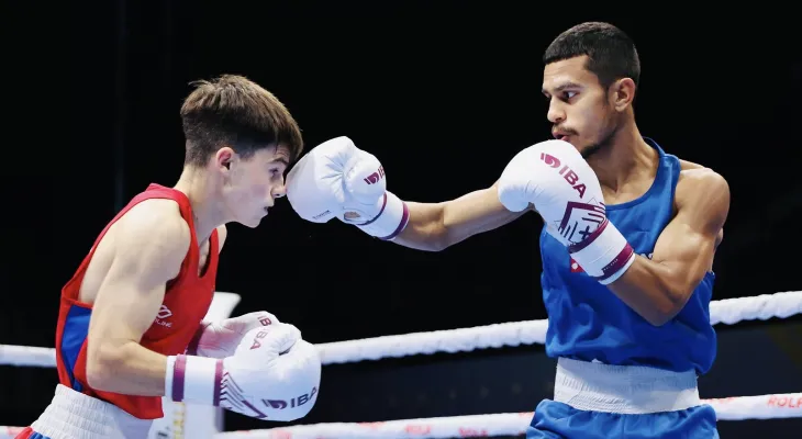 नेपालका लालप्रसाद क्वाटरफाइनलमा