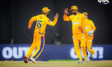 Sudurpaschim Royals Advance to NPL Season 2 Final, Beating Biratnagar Kings by 77 Runs