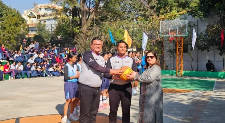 काष्ठमण्डप कप सुरु