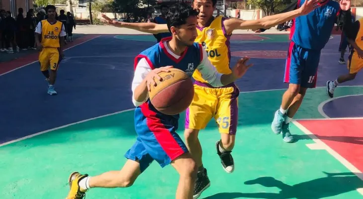 इबीए र न्युटन क्वाटरफाइनलमा