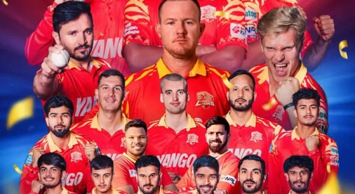 Lumbini Lions Crowned Nepal Premier League Season 2 Champions