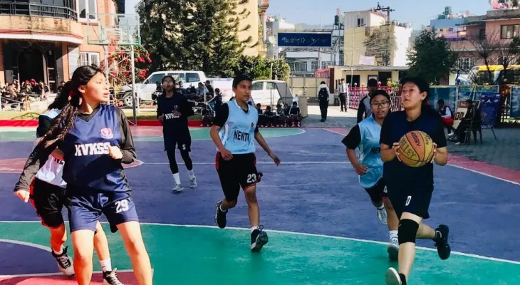 भ्याली पब्लिक र न्युटन फाइनलमा