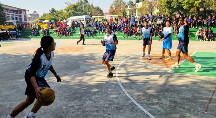 काष्ठमण्डप र दीक्षालय फाइनलमा