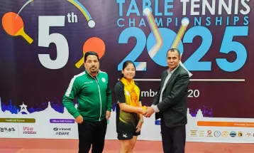 सुरम्यलाई स्वर्ण