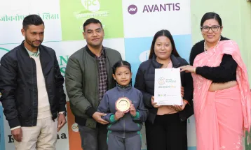 ज्ञान संस्कार अन्तरविद्यालय राष्ट्रिय स्केट शनिबार