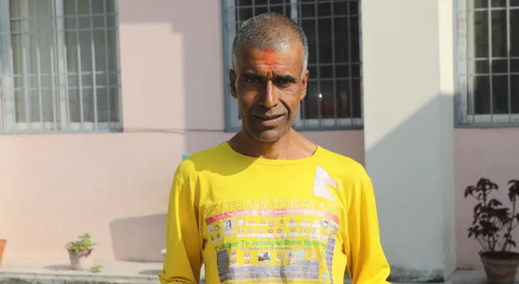 कार्की ललितपुरदेखि उत्तरप्रदेशसम्म दौड्दै