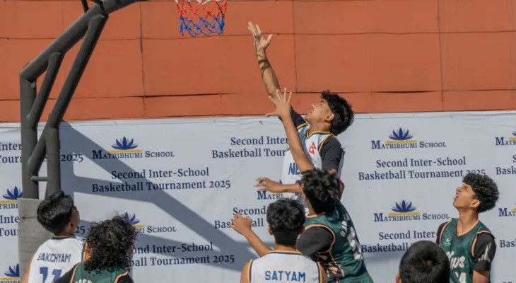 दोश्रो मातृभूमि कप : मातृभूमि सेमिफाइनलमा