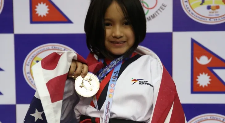 आईओएफटिसी तेक्वान्दो सुरु