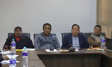 ललित स्मृति एन्फा यू–१८ युथ लिग पुस १५ देखि सुरु हुने