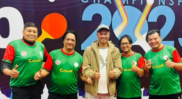 ललितपुर १६ लाई भेट्रान टिम उपाधि