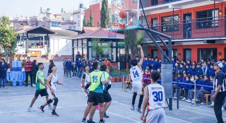 दोश्रो मातृभूमि कप : इनोभेटिभ सेमिफाइनलमा