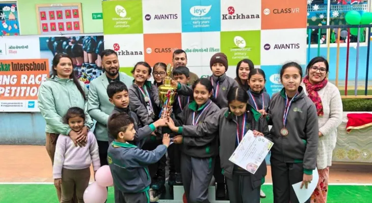 ज्ञान संस्कार टिम च्याम्पियन