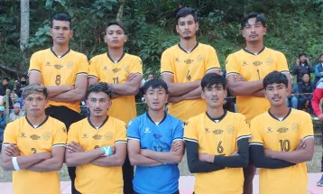 भोजपुर च्याम्पियन बन्यो : पुसे मेलाको अन्तर्राष्ट्रिय भलिबल उपाधि हात पार्‍यो