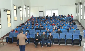 खेलाडीलाई ३ विषयको कक्षा