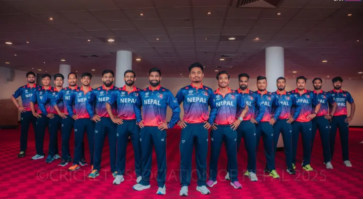 टी–२० विश्वकप तयारीका लागि क्यानले २४ खेलाडी बन्द प्रशिक्षणमा बोलायो