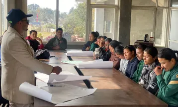 राष्ट्रिय एन्टिदोपिङ कोर्ष सुरु