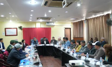 राष्ट्रिय खेलकुद परिषद्को १२४औं बोर्ड बैठक सम्पन्न