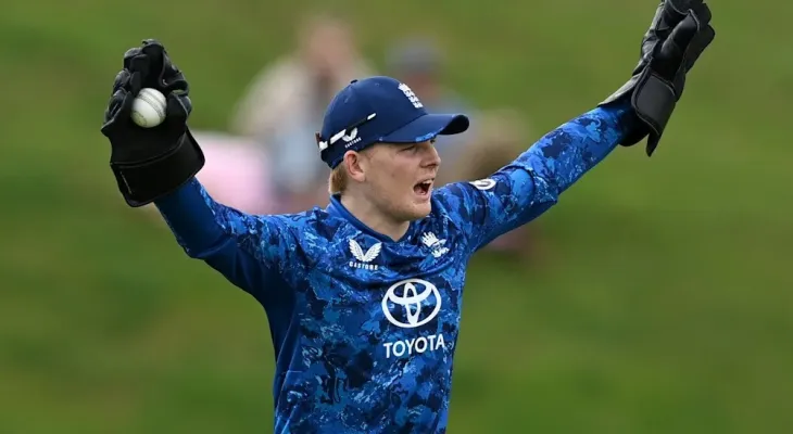 आईसीसी यू–१९ विश्वकपका लागि थोमस रेउ इंग्ल्यान्ड टोलीको कप्तान