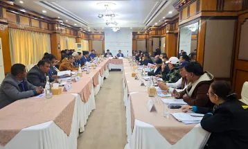 नेपाल ओलम्पिक संघको २१ औं साधारण सभा सम्पन्न