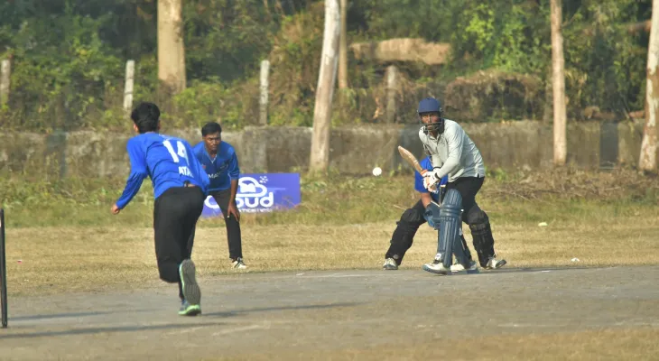 तेस्रो इन्टर–कलेज टी–२० क्रिकेट : विश्व आदर्श र कान्तिपुरको शानदार जित