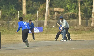 तेस्रो इन्टर–कलेज टी–२० क्रिकेट : विश्व आदर्श र कान्तिपुरको शानदार जित