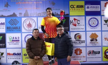 सातौं मेयर कप : ममतालाई स्वर्ण