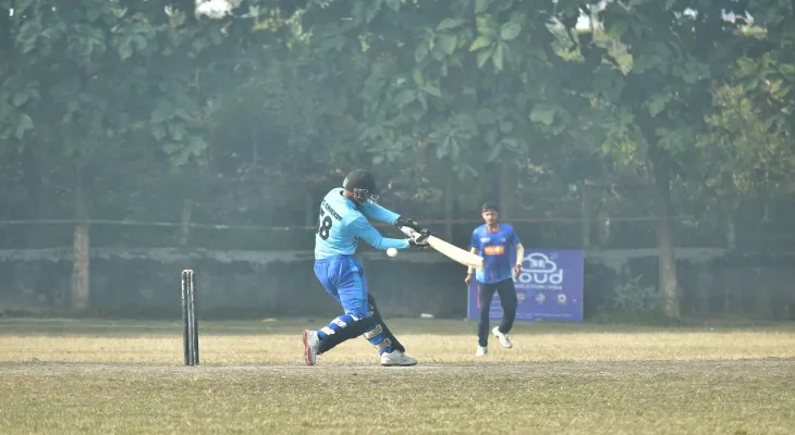 विश्वआदर्श र नमुना कलेज फाइनलमा, तेस्रो अन्तरकलेज टी–२० क्रिकेटको उपाधि भिडन्त शनिबार