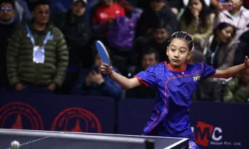 यु–१६ मा रिजन र अर्सना च्याम्पियन