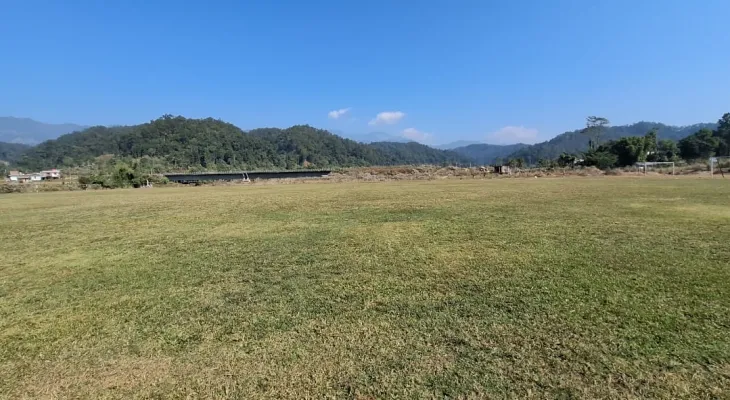 बकैया कप फुटबल प्रतियोगिताको तयारी अन्तिम चरणमा