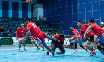 एनकेएल ‘प्लेयर ट्रायल्स’ सुरु, १ सय ८० खेलाडीको प्रतिपस्र्धा