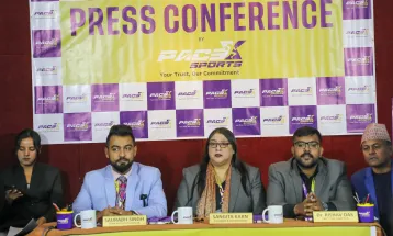 ‘पेसएक्स स्पोटर््स’ को औपचारिक जानकारी सार्वजनिक