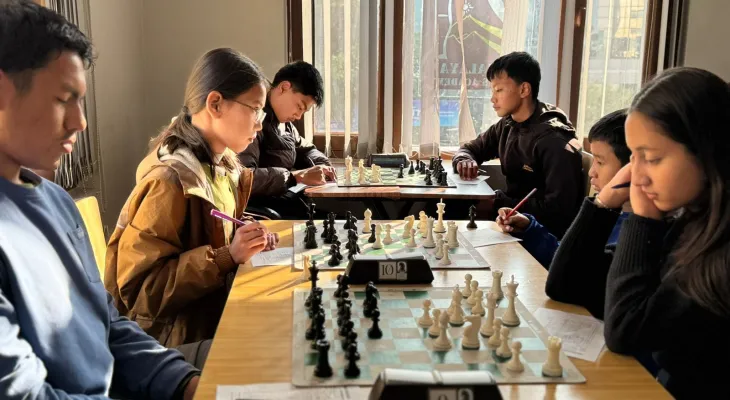 हिमालयन च्यालेन्जर्सः आशिर्वाद र सुजलको बराबरीले अभिकलाई फाइदा