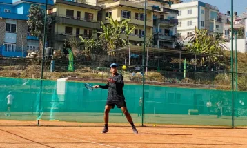 फ्ल्यास स्पोर्ट्स टेनिसमा सास्वत, आयुशमान, असभ र दर्सिल सेमिफाइनलमा