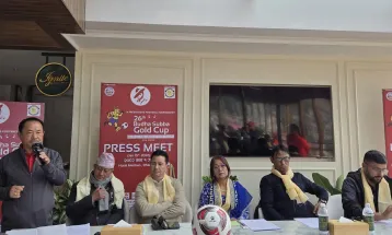 धरानमा बुढासुब्बा गोल्डकप फुटबल: २६औँ संस्करण माघ २२ देखि