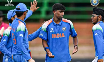 आईसीसी अन्डर–१९ वर्ल्ड कप २०२६: भारतले यूएसएलाई डकवर्थ–लुईस नियमअन्तर्गत ६ विकेटले पराजित गर्यो