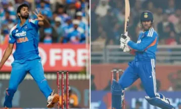 श्रेयस अय्यर र रवि बिश्नोई भारतीय टीममा फर्किए