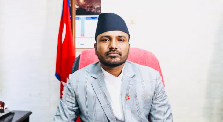 खेलकुद मन्त्री गुप्ताले दिए राजीनामा