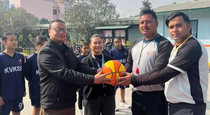 केभीकेएसएस र तेजस्वी विजयी