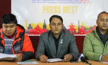 माउन्ट एभरेष्ट तेक्वान्दो फागुनमा