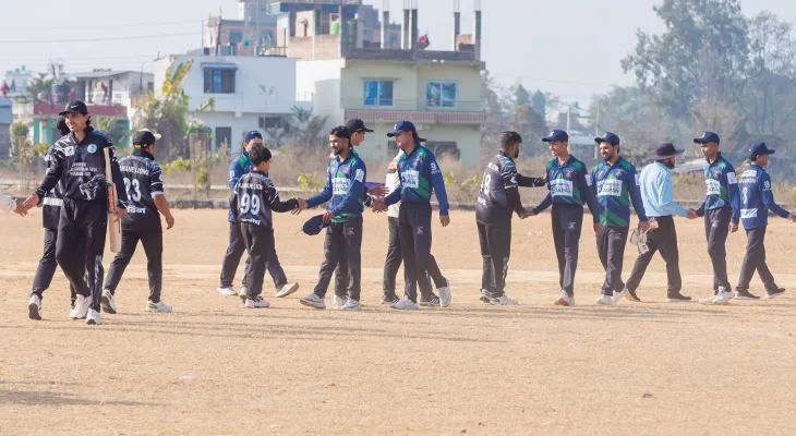 कमाने प्रिमियर लिगः एक्सपर्ट भिजन र लाइन्स विजयी