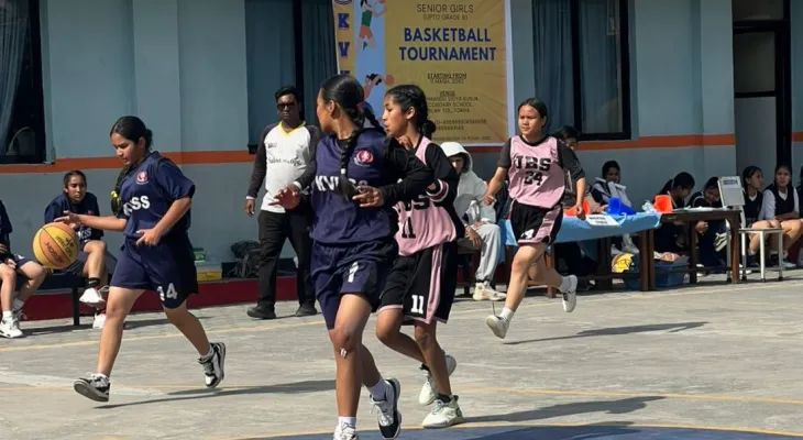 भ्याली पब्लिक र ह्वाइट हेभेनको जित