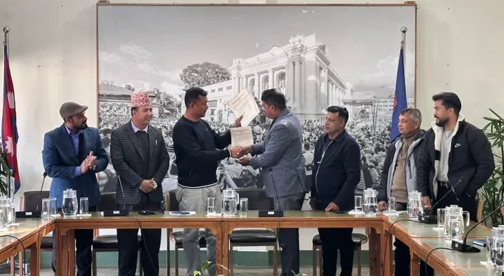 विश्वविद्यालय खेलकुद यसै महिना