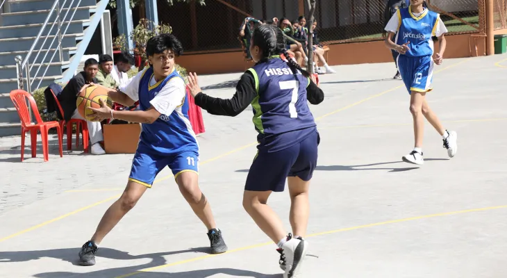 आयोजक एक्सेल्सियर र रेडियन्टको दोहोरो जित