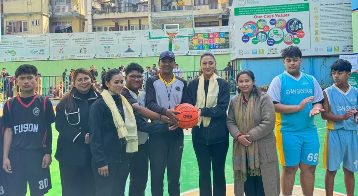 ज्ञान संस्कारको विजयी सुरुआत