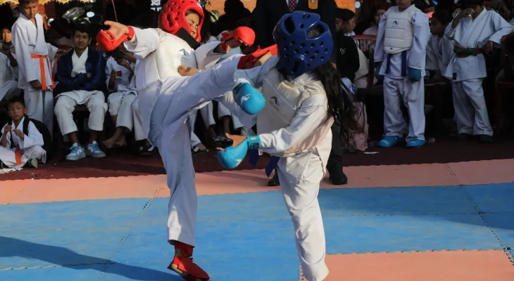 शहिद स्मृति कराते सुरु