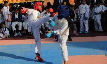 शहिद स्मृति कराते सुरु