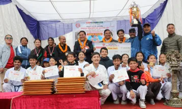 नरहरिपुर टिम च्याम्पियन