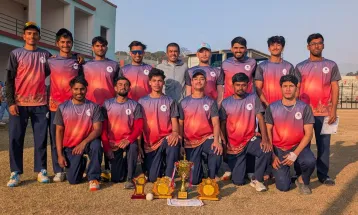 प्रधानमन्त्री कप राष्ट्रिय क्रिकेट छनोटः इनाचोपासा क्रिकेट क्लबद्धारा १२१ रनको शानदार जित